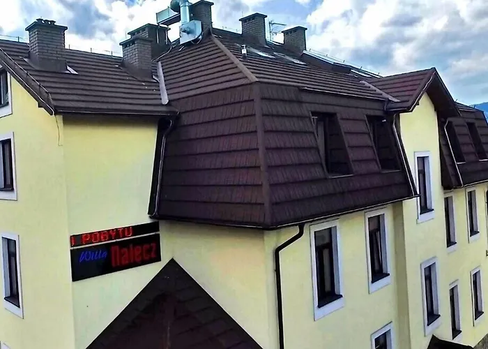 Hotel Nałęcz City Center